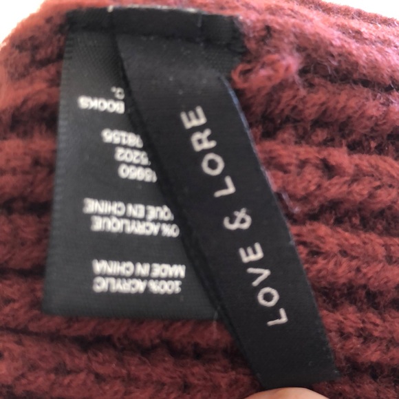 Love and Lore Beanie - Picture 2 of 2